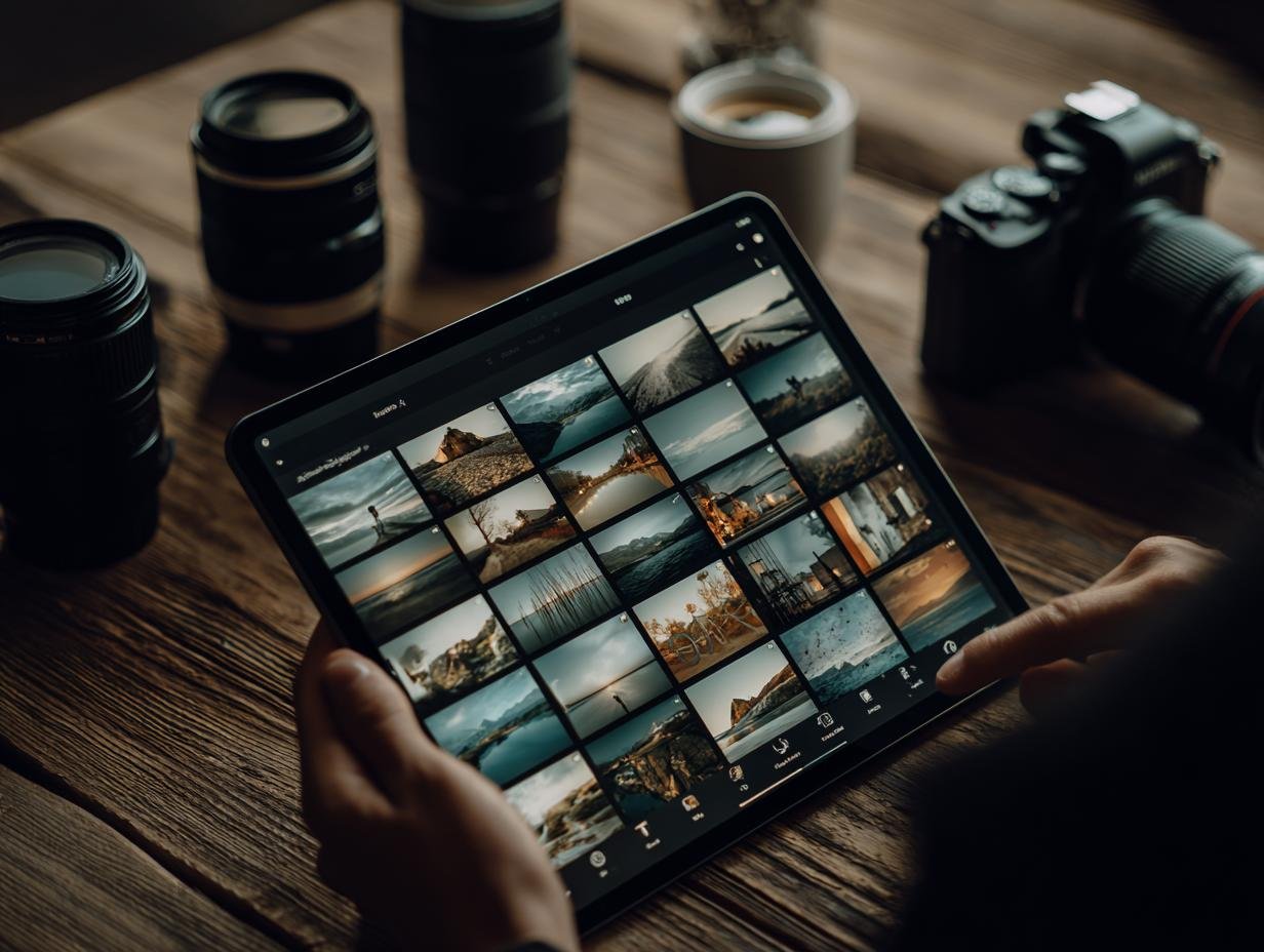 Style and filter tools